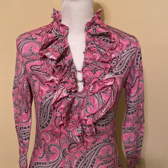 Ralph Lauren top - Picture 2 of 13